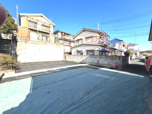 青梅市河辺町3丁目　土地全1区画のその他|静かな住宅街の一角に立地、落ち着いた佇まいです