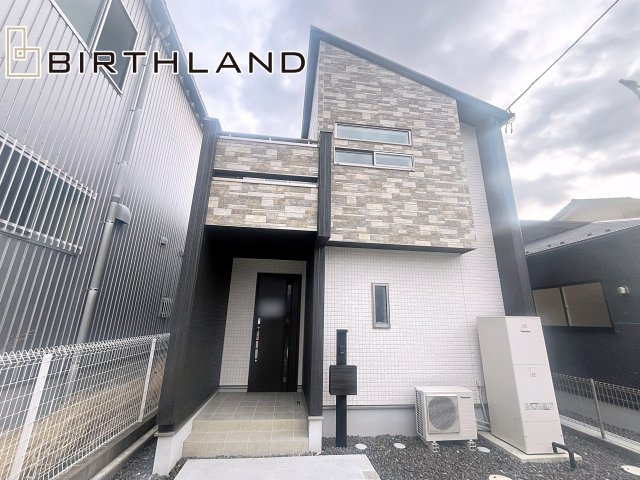 新築戸建・新築建売　福島市大森高畑　大森小・信夫中