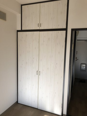 ダイホープラザ橋本2の収納