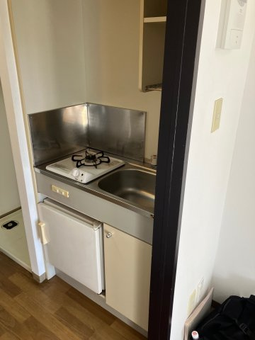 ダイホープラザ橋本2のキッチン