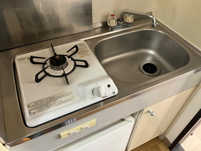 ダイホープラザ橋本2のキッチン