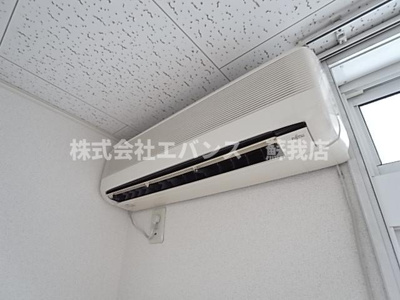 【設備】 | サンフォーレA | エアコン1基完備