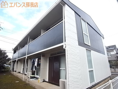 【外観】 | サンフォーレA | きれいな外観です