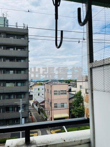仲介手数料0円！ヴィラカレッジウエストの展望