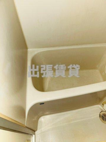 仲介手数料0円！ヴィラカレッジウエストの浴室