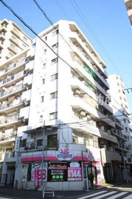 【外観】 | スカイコート大森