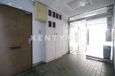 【ロビー】 | スカイコート大森