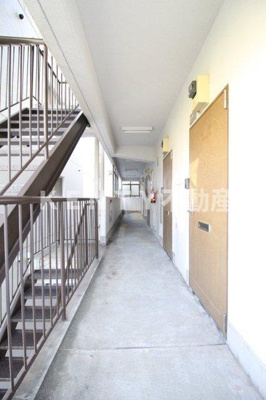 【その他共用部分】 | スカイコート大森