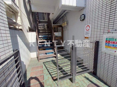 【その他共用部分】 | スカイコート大森 | 物件の外観です