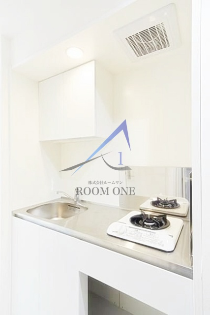 フィリップ下落合のキッチン|キッチンです。