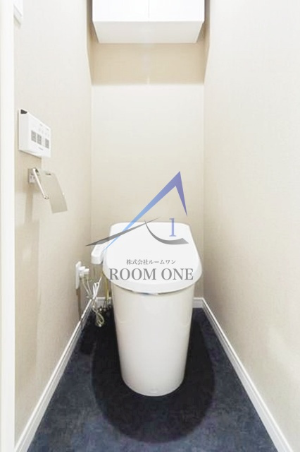 フィリップ下落合のトイレ|トイレです。