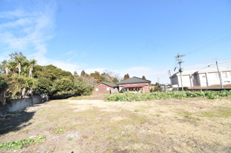 【外観】 | 鹿屋市寿1丁目　売地（全4筆）
