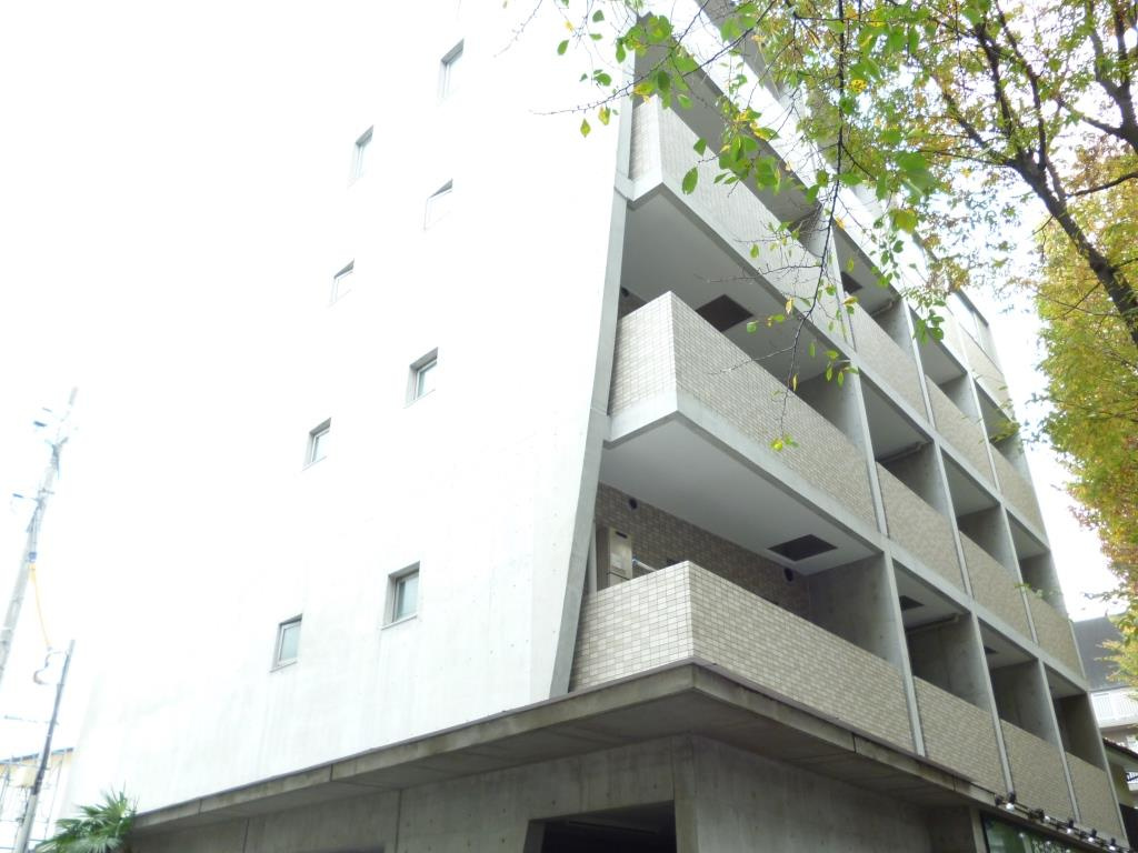 杉並区阿佐谷北４丁目の賃貸マンションの外観パース