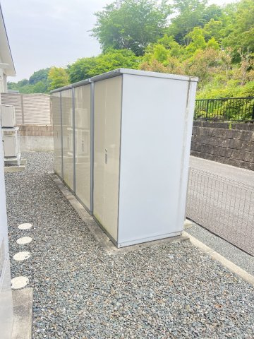 シャーメゾン・鈴鹿Bの設備