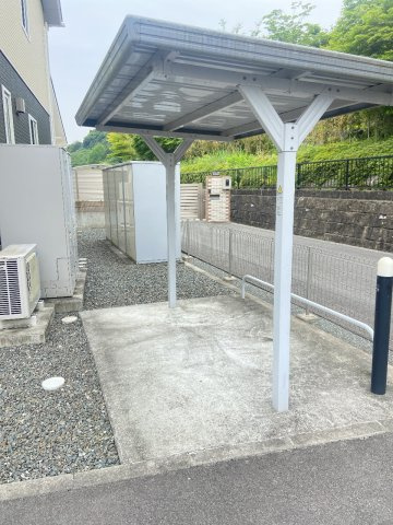 シャーメゾン・鈴鹿Bのその他共用部分