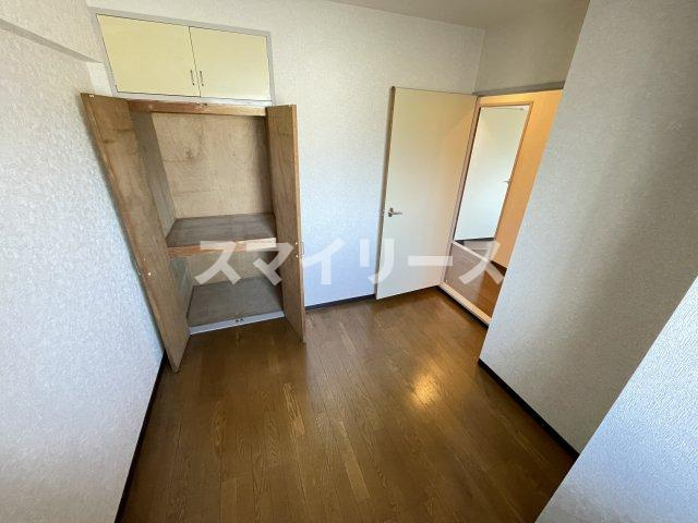 エトアールS の内装