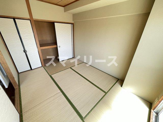 エトアールS の和室