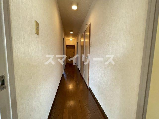 エトアールS の内装
