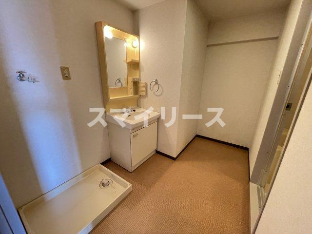 エトアールS の独立洗面台