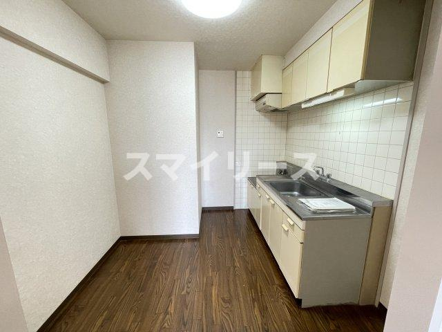 エトアールS のキッチン