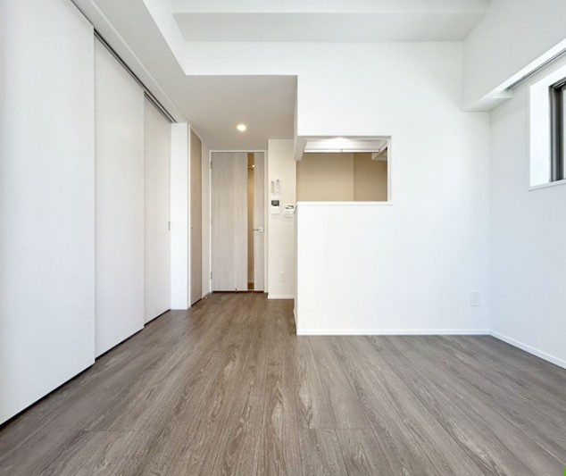 ティモーネ押上ノルドの内装