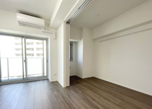 ティモーネ押上ノルドの居間・リビング