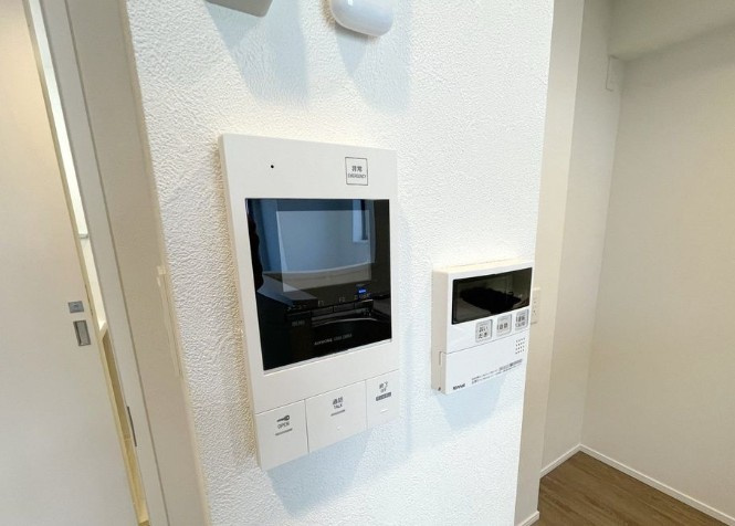 ティモーネ押上ノルドのセキュリティ