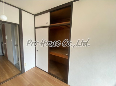 【収納】 | ヴィラ西東京