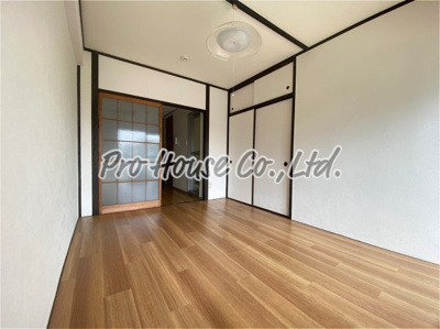 【寝室】 | ヴィラ西東京