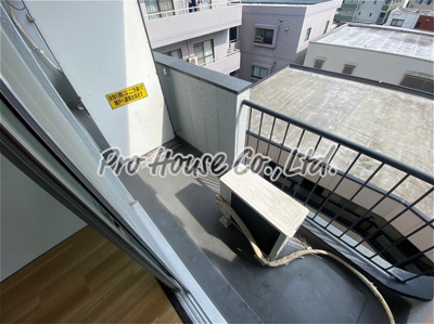 【バルコニー】 | ヴィラ西東京