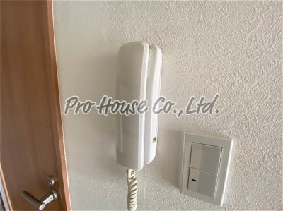 【セキュリティ】 | ヴィラ西東京