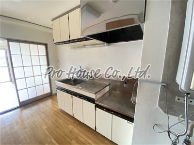 【キッチン】 | ヴィラ西東京