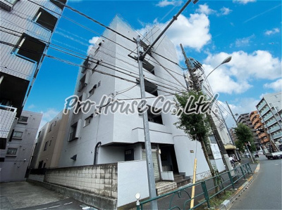 【外観】 | ヴィラ西東京