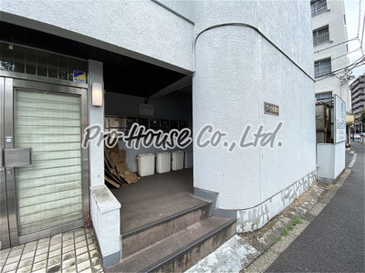 【エントランス】 | ヴィラ西東京