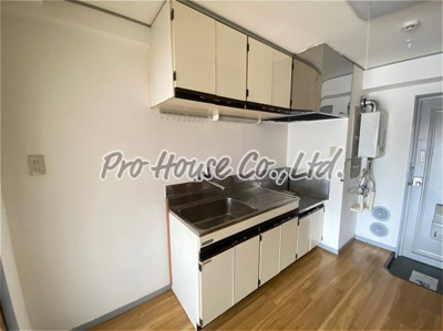 【キッチン】 | ヴィラ西東京