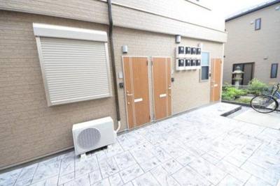 【エントランス】 | パークノート西永福