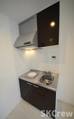 【キッチン】 | パークノート西永福 | 別号室の写真です