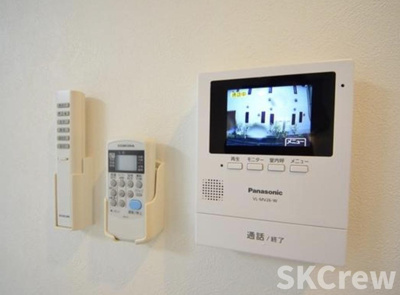 【セキュリティ】 | パークノート西永福 | 別部屋　参考
