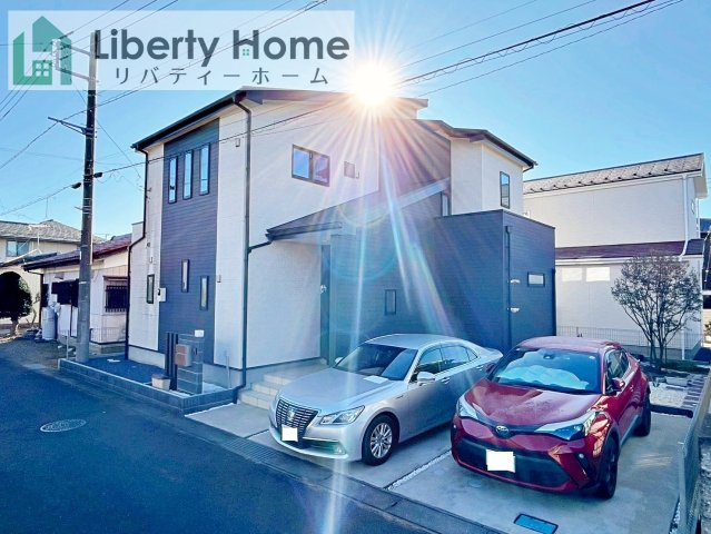 石岡市南台3丁目　中古戸建