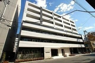 ステージグランデ錦糸町の外観