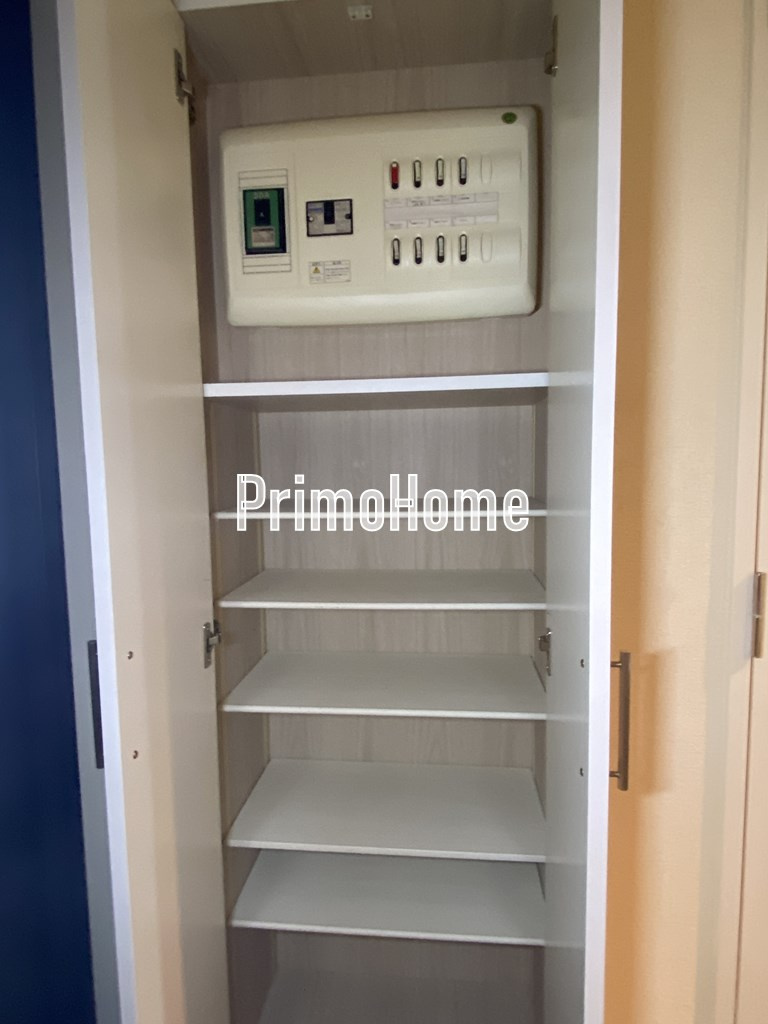 メインステージ神田駅前の収納