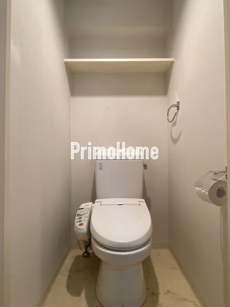 メインステージ神田駅前のトイレ