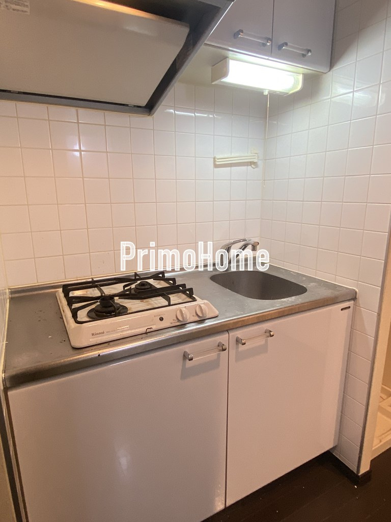 メインステージ神田駅前のキッチン