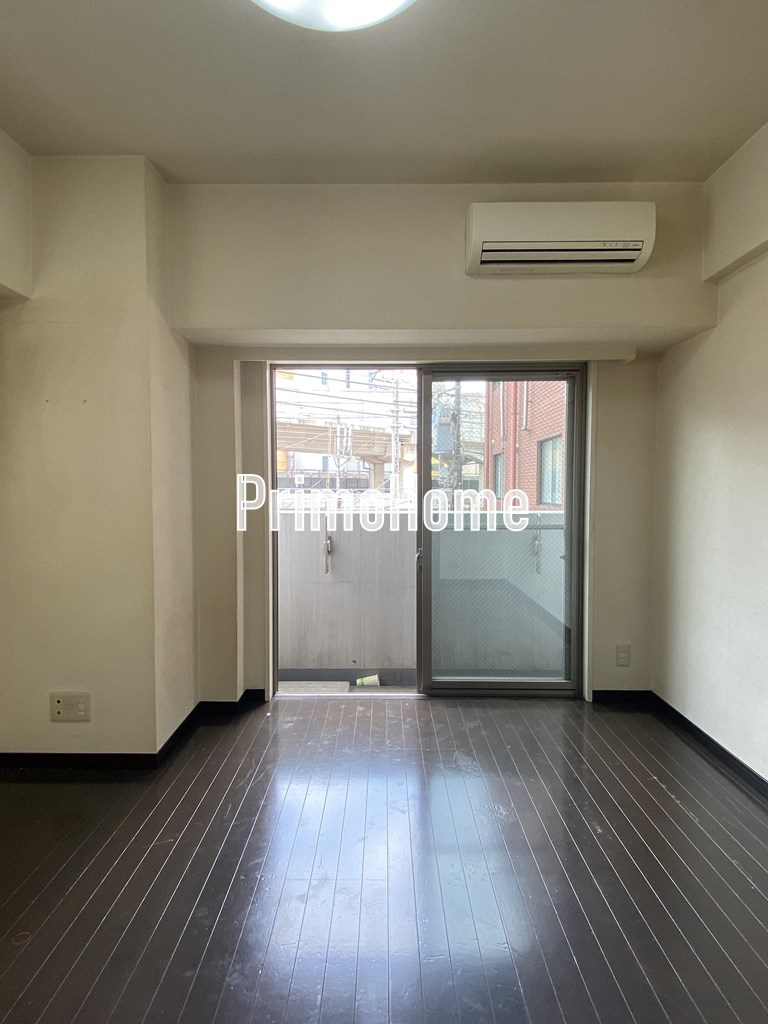 メインステージ神田駅前の寝室