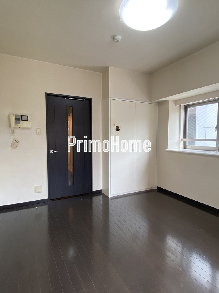 メインステージ神田駅前の居間・リビング