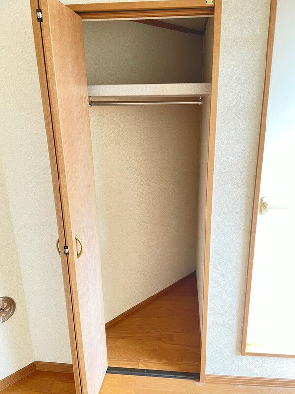 ベルハイム南ヶ丘の収納