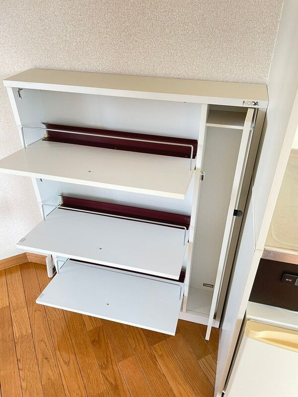 ベルハイム南ヶ丘の収納