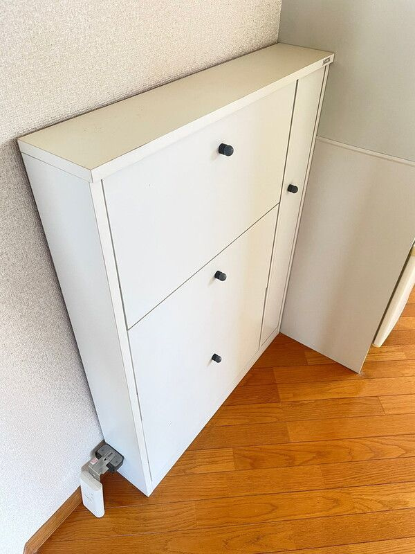 ベルハイム南ヶ丘の収納