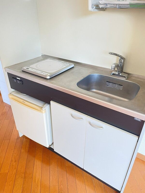 ベルハイム南ヶ丘のキッチン