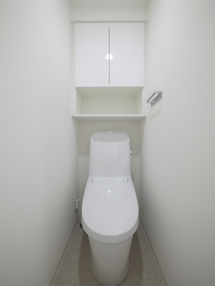 PREMIUM CUBE G 後楽園のトイレ